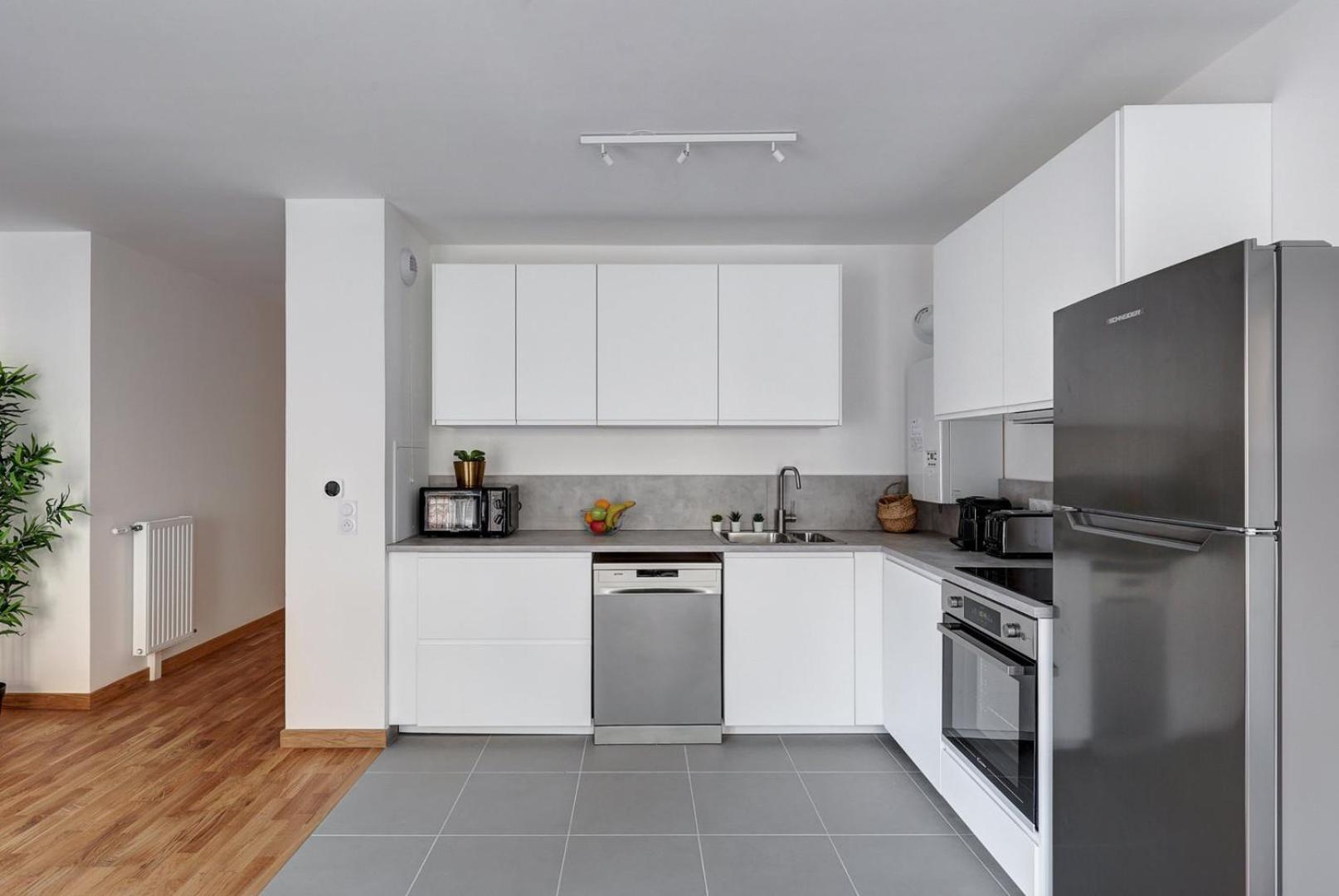 340 Suite Emile - Superb Apartment Clichy Eksteriør bilde