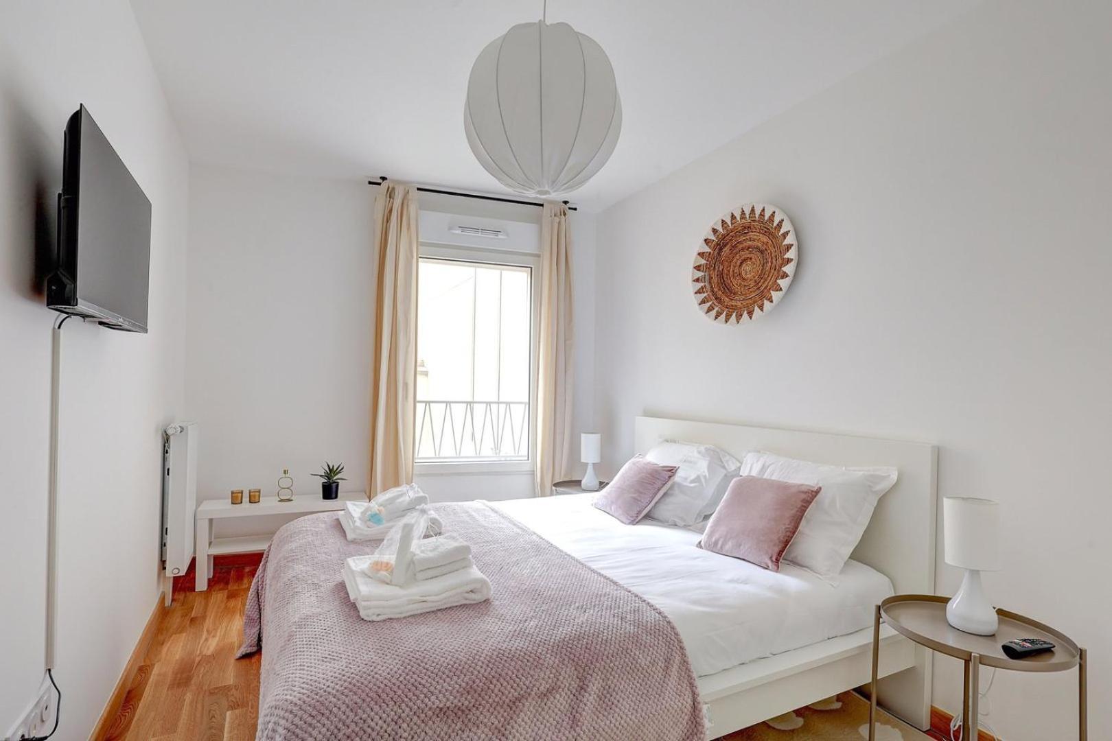 340 Suite Emile - Superb Apartment Clichy Eksteriør bilde
